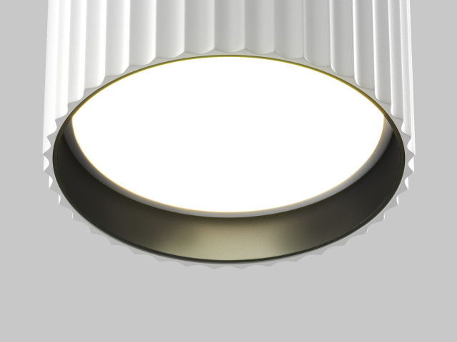 Потолочный светильник Technical C106CL-GX53-W фото:7