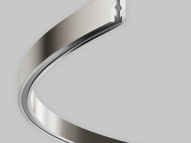 Шинопровод накладной/подвесной Technical TRX154-2SR-D1200-PT фото:23