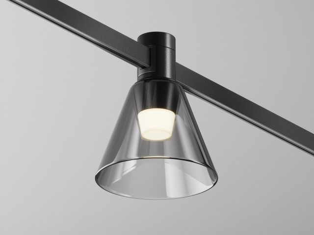 Трековый светильник Technical TR147-1-3W3K-B фото:6