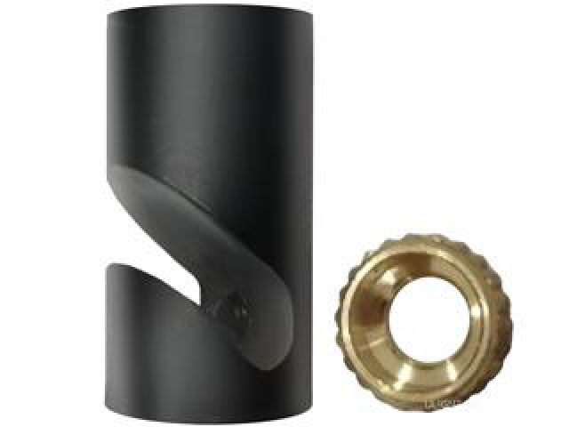 Держатель SL-WIRE-HOOK-R15 (BK) (Arlight, Металл) фото:2