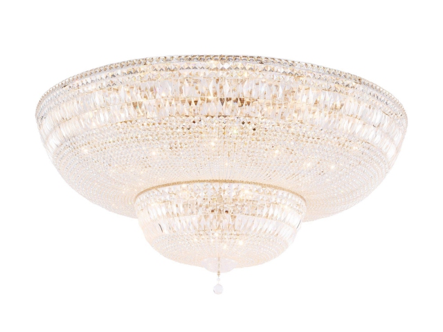 Люстра Maytoni DIA100-CL-34-G фото:14
