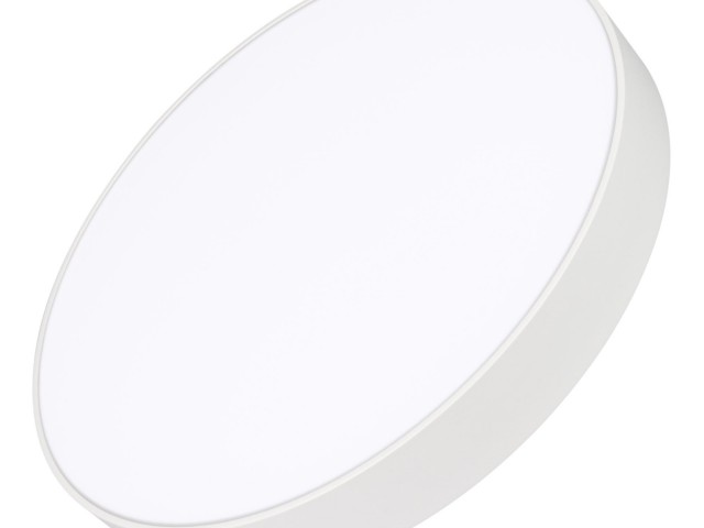 Светильник IM-RONDO-EMERGENCY-3H-R500-54W Warm3000 (WH, 120 deg, 230V) (Arlight, IP40 Металл, 2 года) фото:12