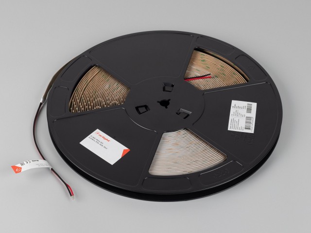 Лента IC-A60-10mm 24V Warm2700 (4.8 W/m, IP20, 3528, 20m) (Arlight, 4.8 Вт/м, IP20) фото:9
