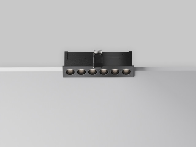 Встраиваемый светильник Technical DL065-12W3-6K-B фото:5
