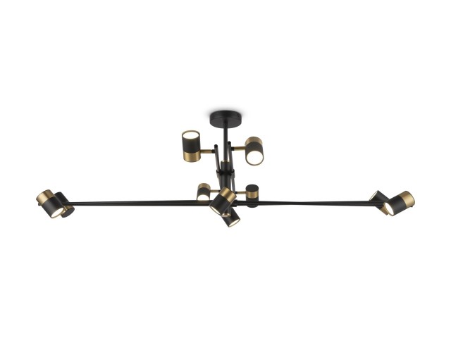 Подвесной светильник Freya FR5201PL-10B фото:11