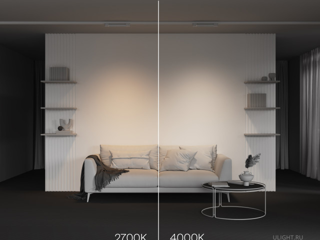 Трековый светильник Technical TR196-3-10W2.7K-W фото:8