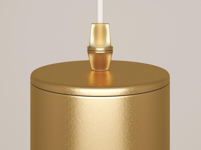 Подвесной светильник Technical P075PL-01MG фото:4