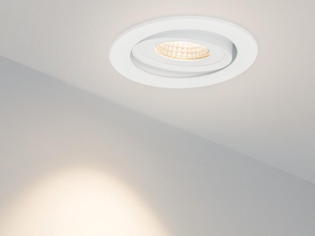 Светодиодный светильник LTD-95WH 9W Day White 45deg (Arlight, IP40 Металл, 3 года) фото:8