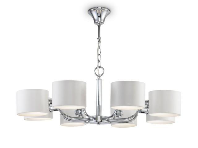 Люстра Freya FR5012PL-08CH фото:6