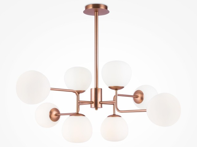 Люстра Maytoni MOD221-PL-08-G фото:26
