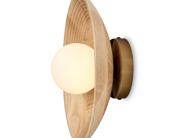 Настенный светильник (бра) Freya FR5589WL-01T фото:2