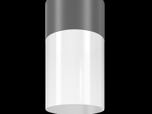 Уличный потолочный светильник Outdoor O418CL-01GR фото:7