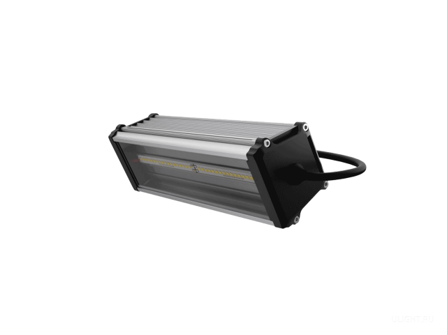 Светильник ПромЛед Т-Линия v2.0 20 (Прозрачный/250mm/5K - 20W/120deg) фото:1