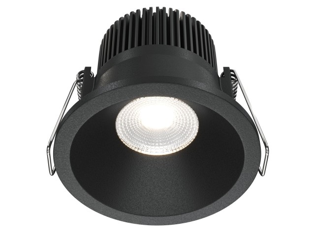 Встраиваемый светильник Technical DL034-01-06W4K-B фото:8