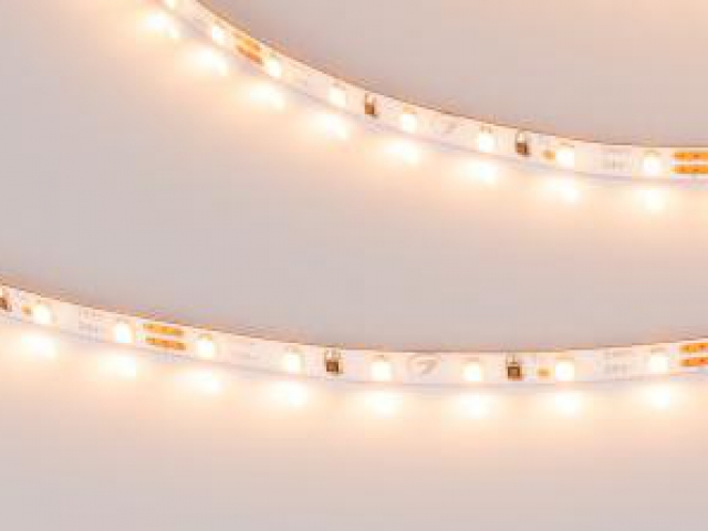 Лента MICROLED-M120-4mm 24V Warm2700 (5.4 W/m, IP20, 2216, 5m) (Arlight, узкая) фото:8