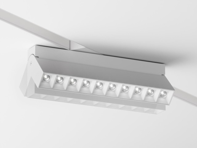 Трековый светильник Technical TR077-2-20W4K-W фото:6