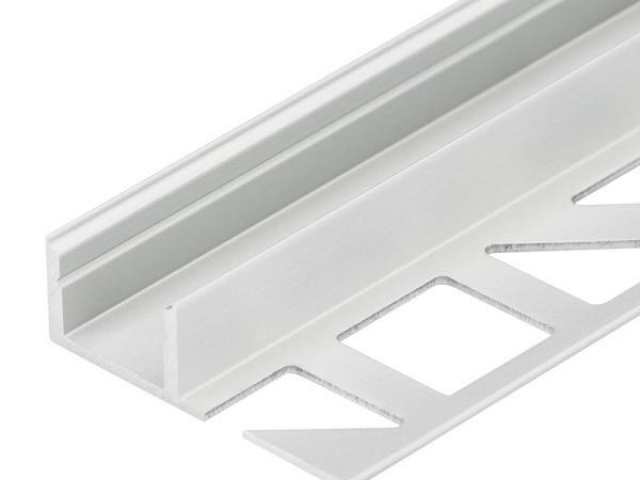 Профиль ARH-DECORE-S12-LINE-EDGE-2000 ANOD (Arlight, Алюминий) фото:8