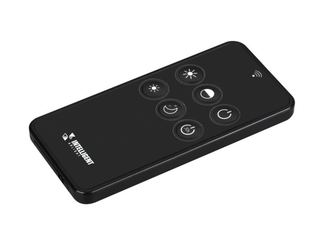 INTELLIGENT ARLIGHT Пульт SMART-801-22-1G-DIM Black (3V, 2.4G) (Arlight, IP20 Пластик, 5 лет) фото:3