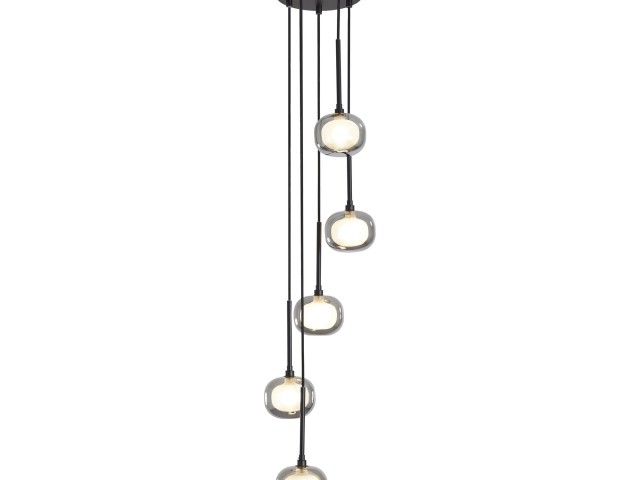 Подвесной светильник Freya FR5435PL-05B1 фото:5