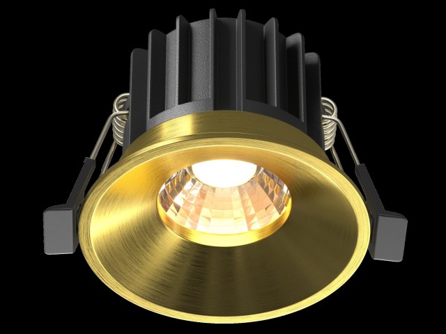 Встраиваемый светильник Technical DL058-12W3K-BS фото:13