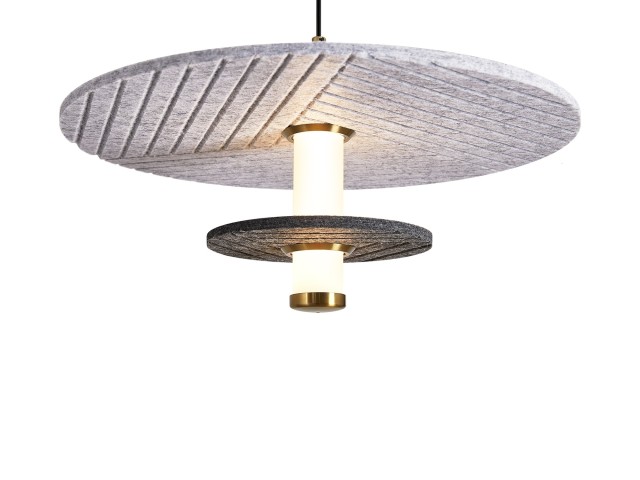 Подвесной светильник Freya FR5494PL-L9GR фото:3