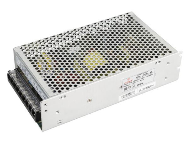 Блок питания HTS-250M-48 (48V, 5.2A, 250W) (Arlight, IP20 Сетка, 3 года) фото:3
