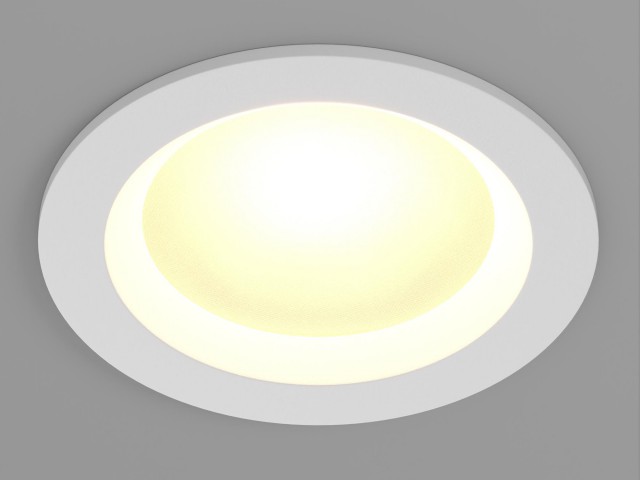 Светильник MS-MIST-BUILT-R145-15W Warm3000 (WH, 110 deg, 230V) (Arlight, IP54 Металл, 5 лет) фото:5