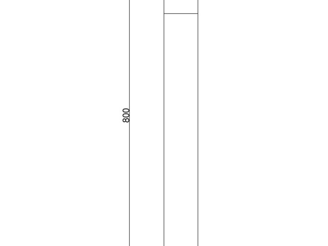 Ландшафтный светильник Outdoor O418FL-01B1 фото:21