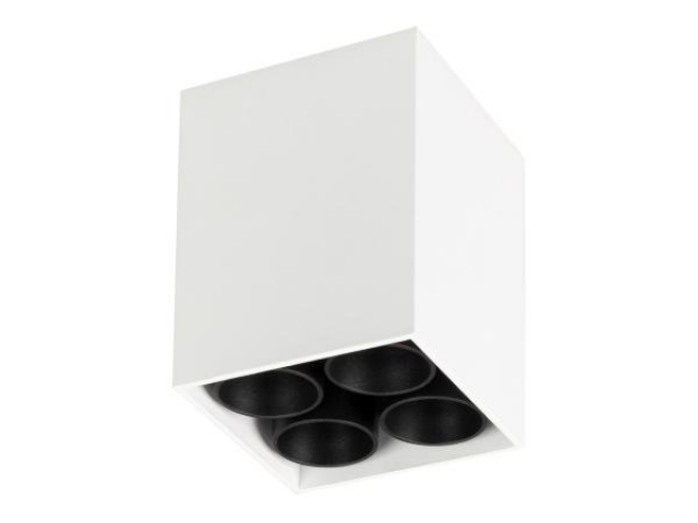 Светильник SP-ORIENT-SURFACE-TC-S65x65-10W Warm3000 (BK, 30 deg, 230V) (Arlight, IP20 Металл, 5 лет) фото:21