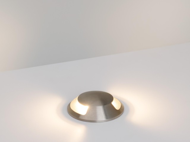 Накладка ART-DECK-CAP-LID2-R65 (SL, STEEL) (Arlight, Металл) фото:4