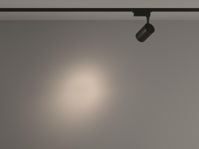 Трековый светильник Technical TR003-1-10W4K-S-B фото:15