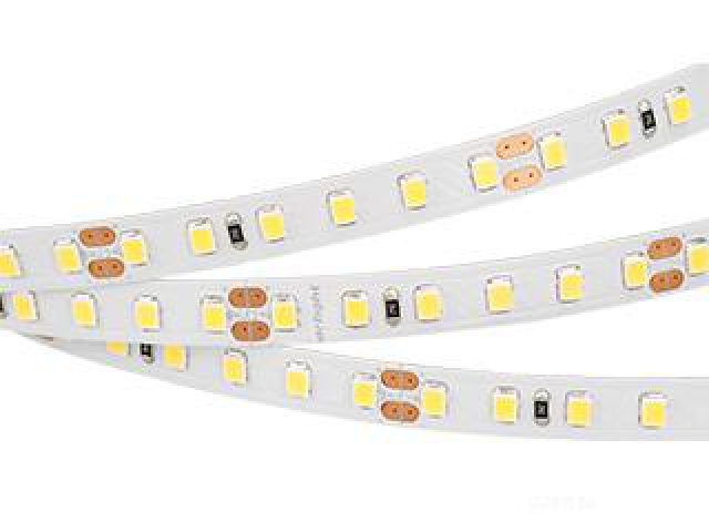 Лента RT 2-5000 24V Warm2400 2x (2835, 600 LED, PRO) (Arlight, 14.4 Вт/м, IP20) фото:7