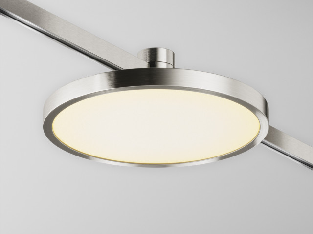 Трековый светильник Technical TR153-1-10W3K-PT фото:6