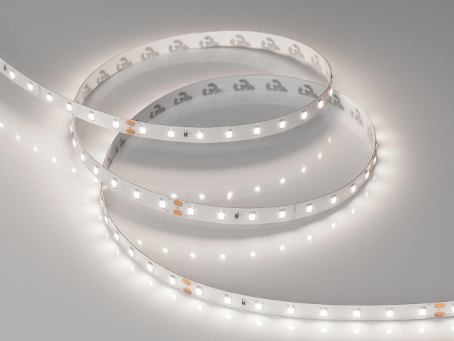 Лента RT-A80-8mm 24V Day5000 (6 W/m, IP20, 2835, 50m) (Arlight, 6 Вт/м, IP20) фото:1