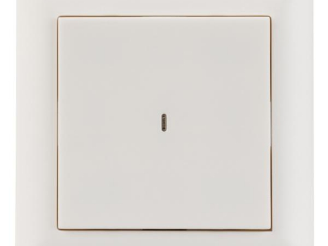 Панель Knob SR-KN0100-IN White (KNX, DIM) (Arlight, IP20 Пластик, 2 года) фото:1