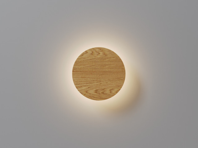 Настенный светильник (бра) Maytoni MOD461WL-L5BGK фото:3