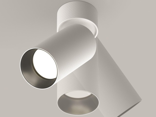 Потолочный светильник Technical C082CL-01-GU10-W фото:10