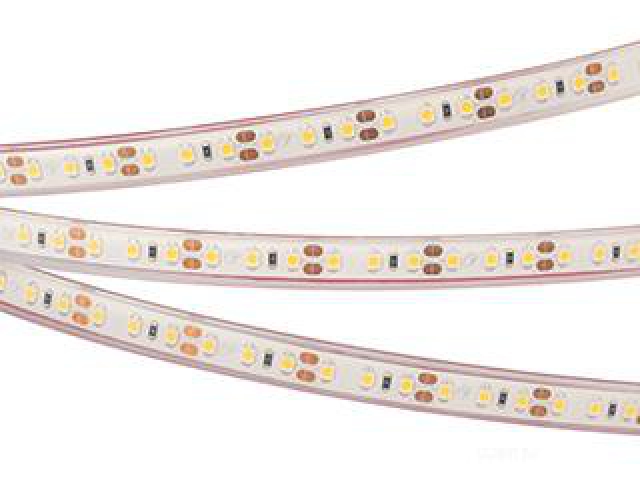 Лента герметичная RTW-PFS-A120-11mm 12V White6000 (9.6 W/m, IP68, 2835, 5m) (Arlight, 9.6 Вт/м, IP68) фото:9