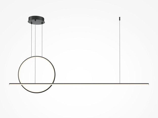 Подвесной светильник Maytoni MOD247PL-L49BK фото:12