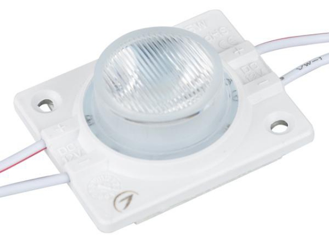 Модуль герметичный ARL-ORION-S15-12V Cool 15x55 deg (3030, 1 LED) (Arlight, Закрытый) фото:2