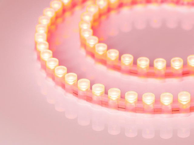 Лента DIP-960S-T 12V Red (DIP 5mm, 96 LED) (Arlight, 6.8 Вт/м, IP65) фото:1