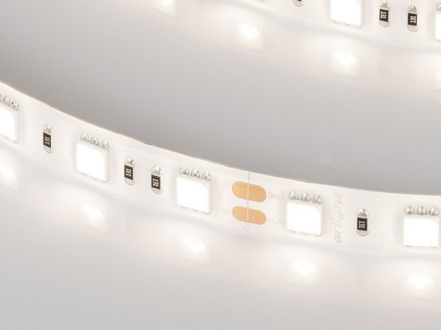 Лента герметичная RTW-SE-B60-10mm 12V Day4000 (14.4 W/m, IP65, 5060, 5m) (Arlight, 14.4 Вт/м, IP65) фото:6