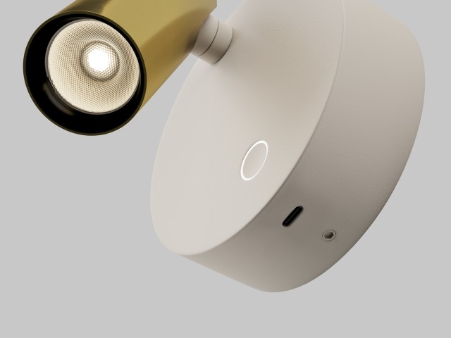 Настенный светильник (бра) Technical C081WL-L3WBS3K фото:2