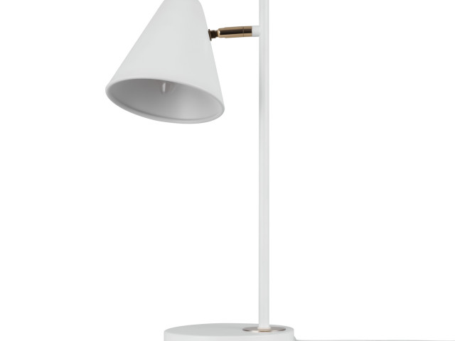 Настольный светильник Freya FR8001TL-01WG фото:6