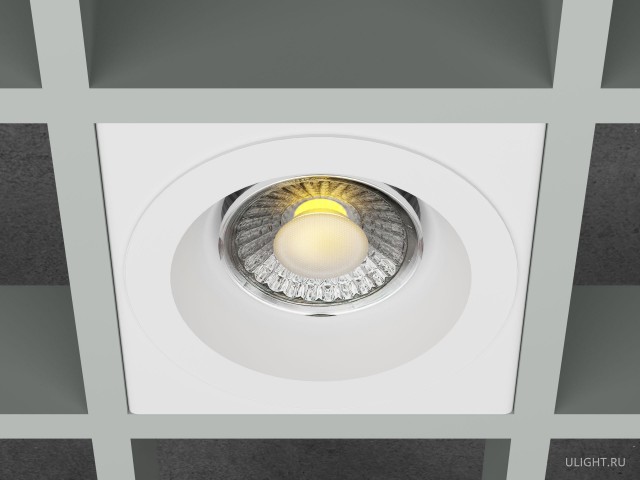 Светильник HOKASU DOT Grilyato-100 (RAL9005 — 3.5K/40W/24deg/VB) фото:6