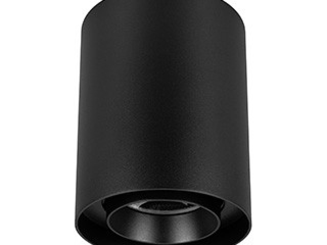 Светильник SP-FOCUS-R132-24W Warm3000 (BK, 24 deg, 230V) (Arlight, IP54 Металл, 5 лет) фото:3