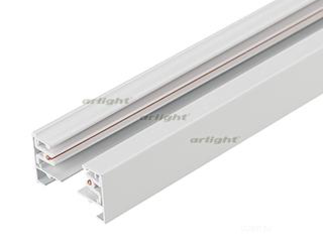 Трек LGD-2TR-TRACK-2000-WH-M (C) (Arlight, IP20 Металл, 3 года) фото:2