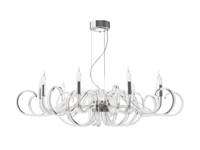 Люстра Maytoni MOD051PL-09TR фото:16