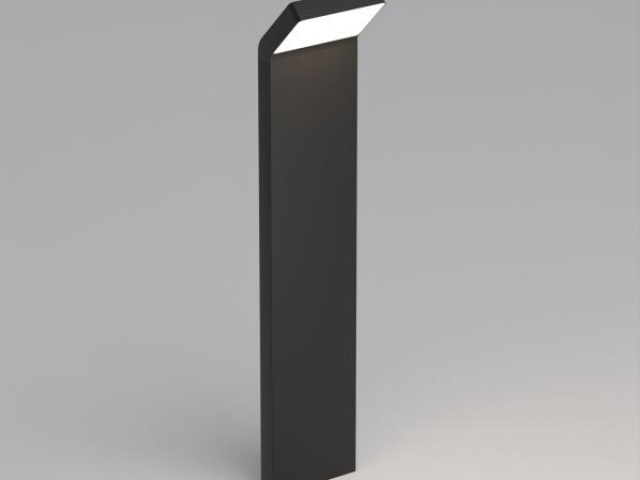Светильник LGD-ECRAN-BOLL-H900-9W Warm3000 (GR, 108 deg, 230V) (Arlight, IP65 Металл, 3 года) фото:2