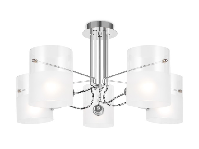 Люстра Freya FR2023PL-05CH фото:18